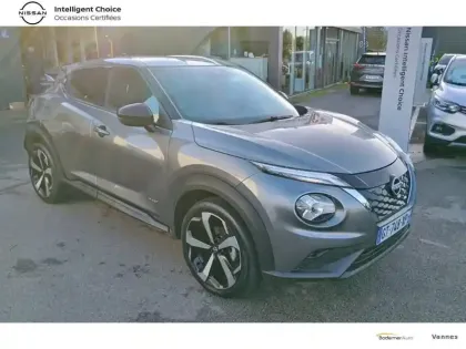 Photo 15 Nissan Juke  HYBRID 143