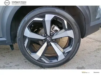 Photo 14 Nissan Juke  HYBRID 143