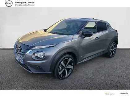 Photo Nissan Juke Tekna
