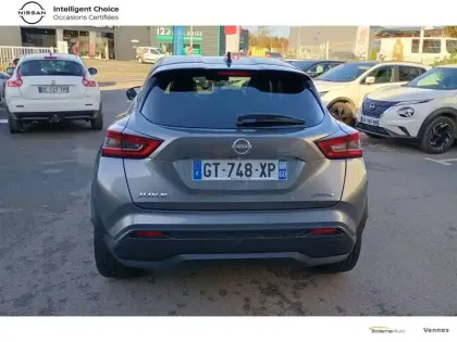 Photo 12 Nissan Juke  HYBRID 143