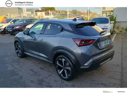 Photo 2 Nissan Juke  HYBRID 143