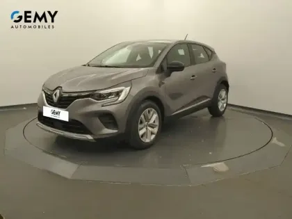 Photo Renault Captur Business