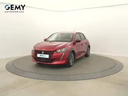 Photo Peugeot 208 Allure Business