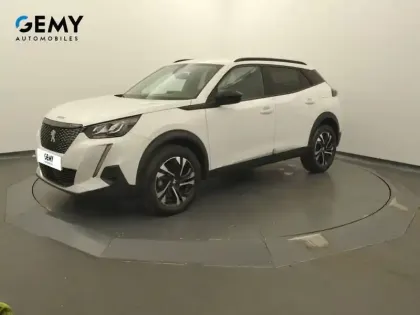 Photo Peugeot 2008 Allure Pack