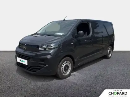 Photo Citroën Jumpy