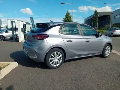 Photo 42 Opel Corsa  Electrique 136 ch & Batterie 50 kw/h