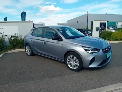 Photo 21 Opel Corsa  Electrique 136 ch & Batterie 50 kw/h
