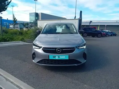 Photo 20 Opel Corsa  Electrique 136 ch & Batterie 50 kw/h