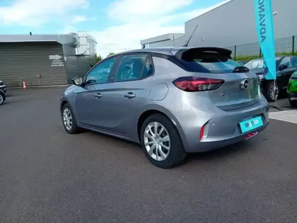 Photo 36 Opel Corsa  Electrique 136 ch & Batterie 50 kw/h