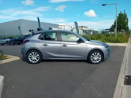 Photo 41 Opel Corsa  Electrique 136 ch & Batterie 50 kw/h