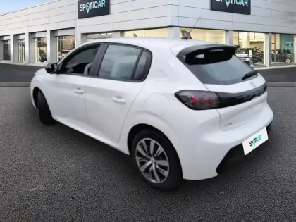 Photo 6 Peugeot 208  PureTech 75 S&S BVM5