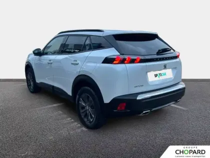 Photo 6 Peugeot 2008  PureTech 130 S&S EAT8