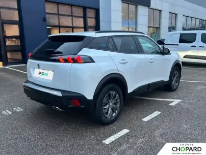 Photo 25 Peugeot 2008  PureTech 130 S&S EAT8