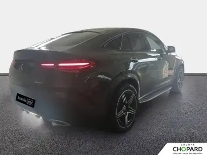 Photo 54 Mercedes GLE  Coupé 350 de Hybrid EQ 9G-Tronic 4Matic
