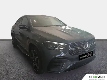 Photo 27 Mercedes GLE  Coupé 350 de Hybrid EQ 9G-Tronic 4Matic