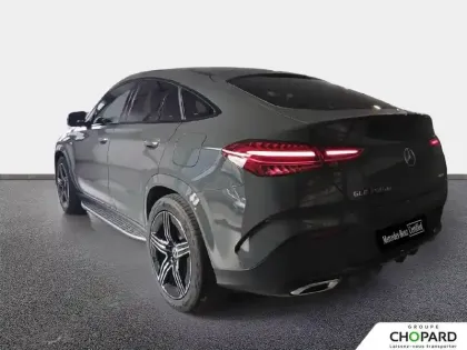 Photo 53 Mercedes GLE  Coupé 350 de Hybrid EQ 9G-Tronic 4Matic