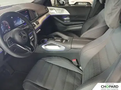 Photo 14 Mercedes GLE  Coupé 350 de Hybrid EQ 9G-Tronic 4Matic