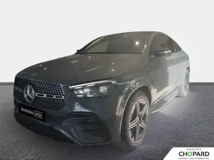 Photo 25 Mercedes GLE  Coupé 350 de Hybrid EQ 9G-Tronic 4Matic