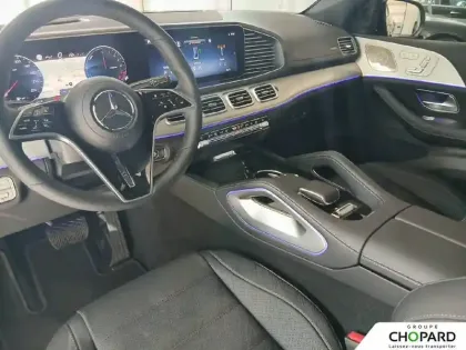 Photo 12 Mercedes GLE  Coupé 350 de Hybrid EQ 9G-Tronic 4Matic