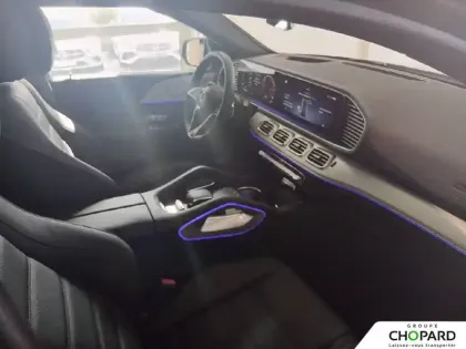 Photo 41 Mercedes GLE  Coupé 350 de Hybrid EQ 9G-Tronic 4Matic