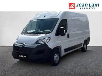 Photo Citroën Jumper