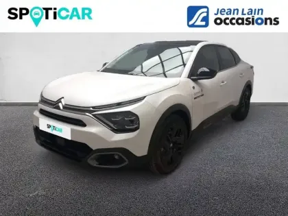 Photo 22 Citroën C4 e- X 156 ch autonomie étendue