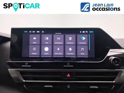 Photo 18 Citroën C4 e- X 156 ch autonomie étendue