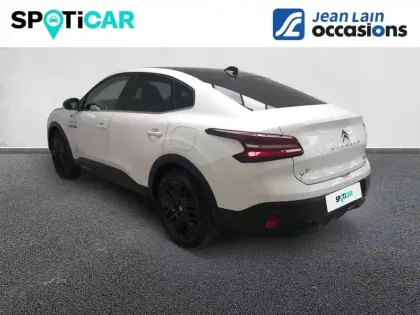 Photo 6 Citroën C4 e- X 156 ch autonomie étendue