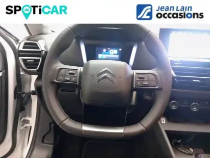 Photo 8 Citroën C4 e- X 156 ch autonomie étendue