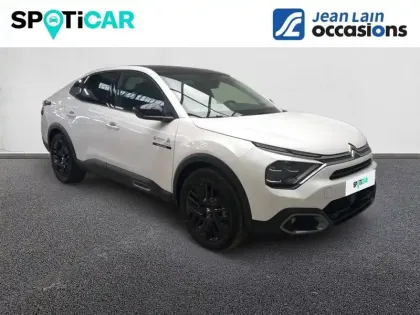 Photo 24 Citroën C4 e- X 156 ch autonomie étendue