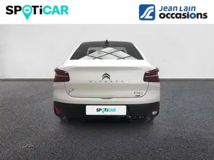 Photo 26 Citroën C4 e- X 156 ch autonomie étendue