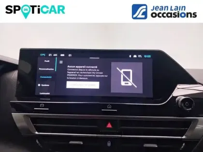 Photo 17 Citroën C4 e- X 156 ch autonomie étendue