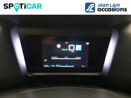 Photo 9 Citroën C4 e- X 156 ch autonomie étendue