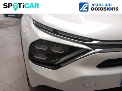 Photo 37 Citroën C4 e- X 156 ch autonomie étendue