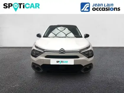 Photo 23 Citroën C4 e- X 156 ch autonomie étendue