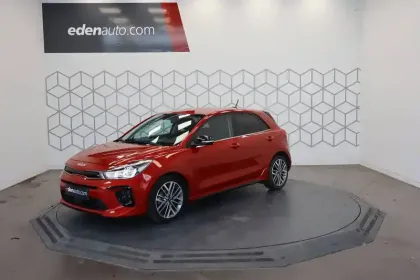 Photo Kia Rio Gt Line
