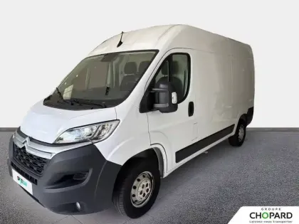 Photo Citroën Jumper