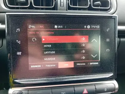 Photo 13 Citroën C3  PureTech 83 S&S BVM5