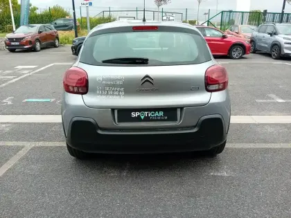 Photo 5 Citroën C3  PureTech 83 S&S BVM5