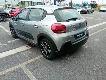 Photo 6 Citroën C3  PureTech 83 S&S BVM5