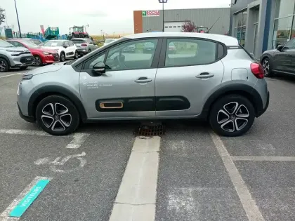 Photo 7 Citroën C3  PureTech 83 S&S BVM5