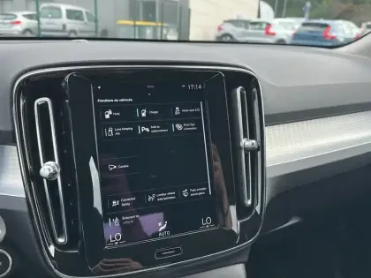 Photo 21 Volvo Xc40  T4 Recharge 129+82 ch DCT7