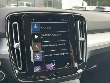 Photo 20 Volvo Xc40  T4 Recharge 129+82 ch DCT7