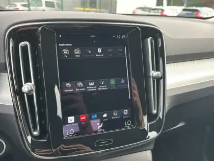 Photo 24 Volvo Xc40  T4 Recharge 129+82 ch DCT7