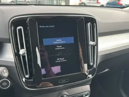 Photo 26 Volvo Xc40  T4 Recharge 129+82 ch DCT7