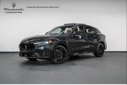 Photo Maserati Levante Trofeo