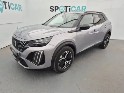 Photo Peugeot 2008 Gt