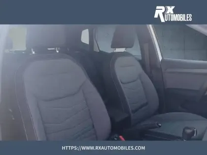 Photo 12 Seat Arona  1.0 TSI 115 ch Start/Stop DSG7