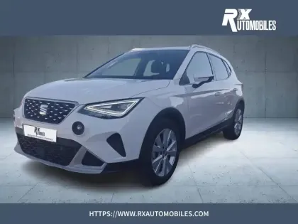 Photo Seat Arona Xperience