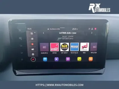 Photo 14 Seat Arona  1.0 TSI 115 ch Start/Stop DSG7